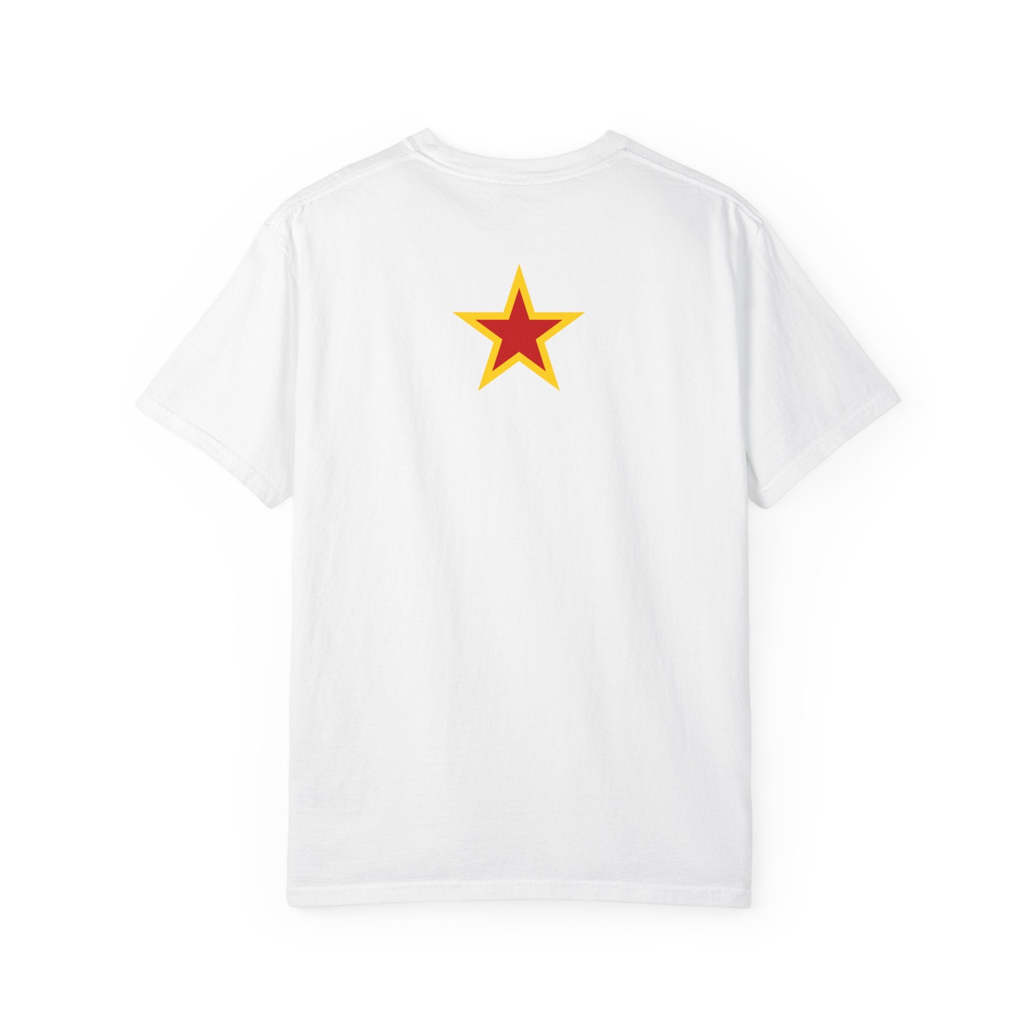 Vintage Space Mission Unisex - INTERCOSMOS SOVIET EAST GERMAN COLLABORATION