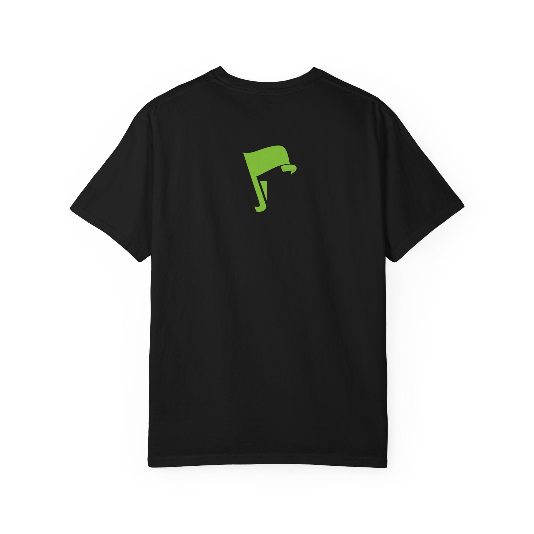Flags of Our Father T-shirt - Blue Green