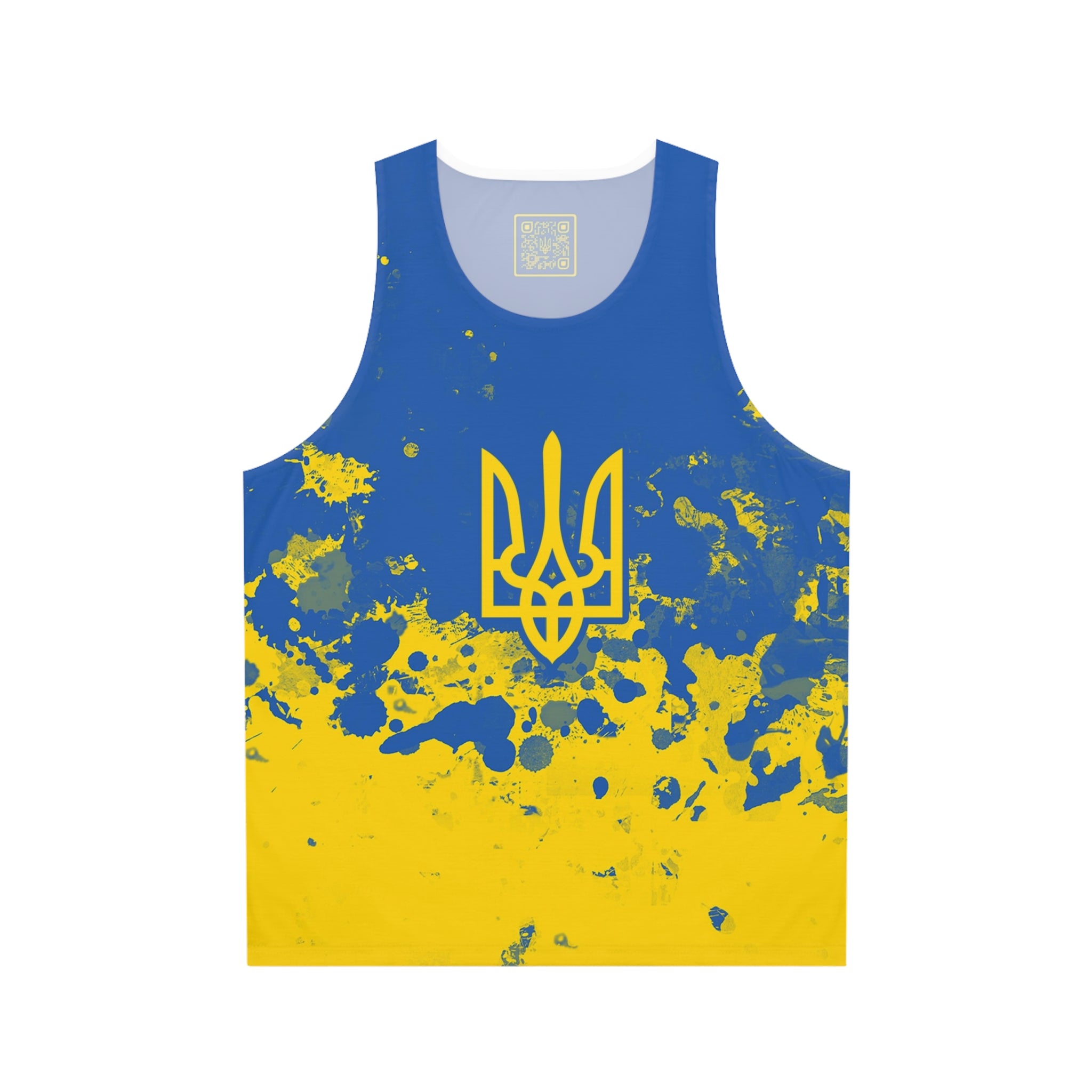 Ukraine Tank Top