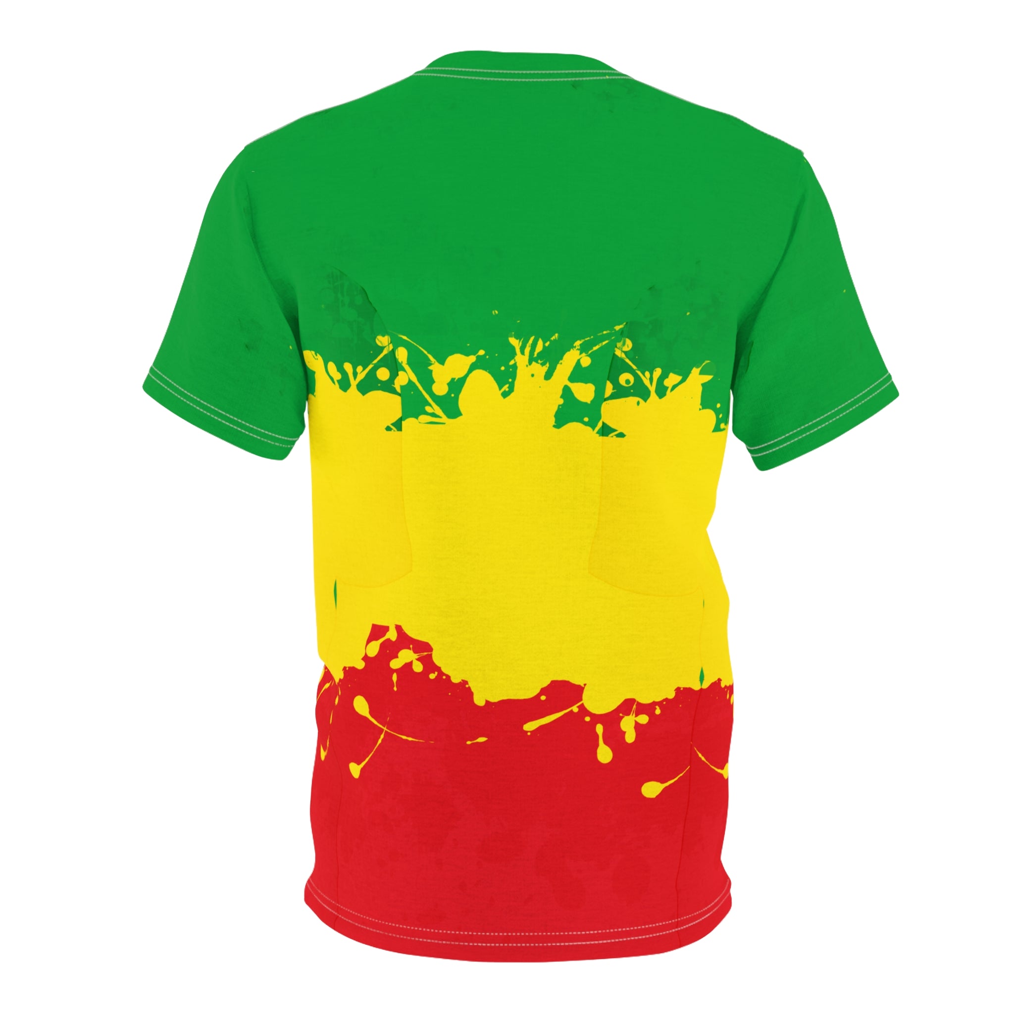Ethiopian Pan African Flag