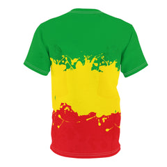 Ethiopian Pan African Flag