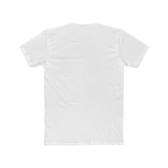 Cotton Tee - Retro Soviet Space Program Logo Emblem