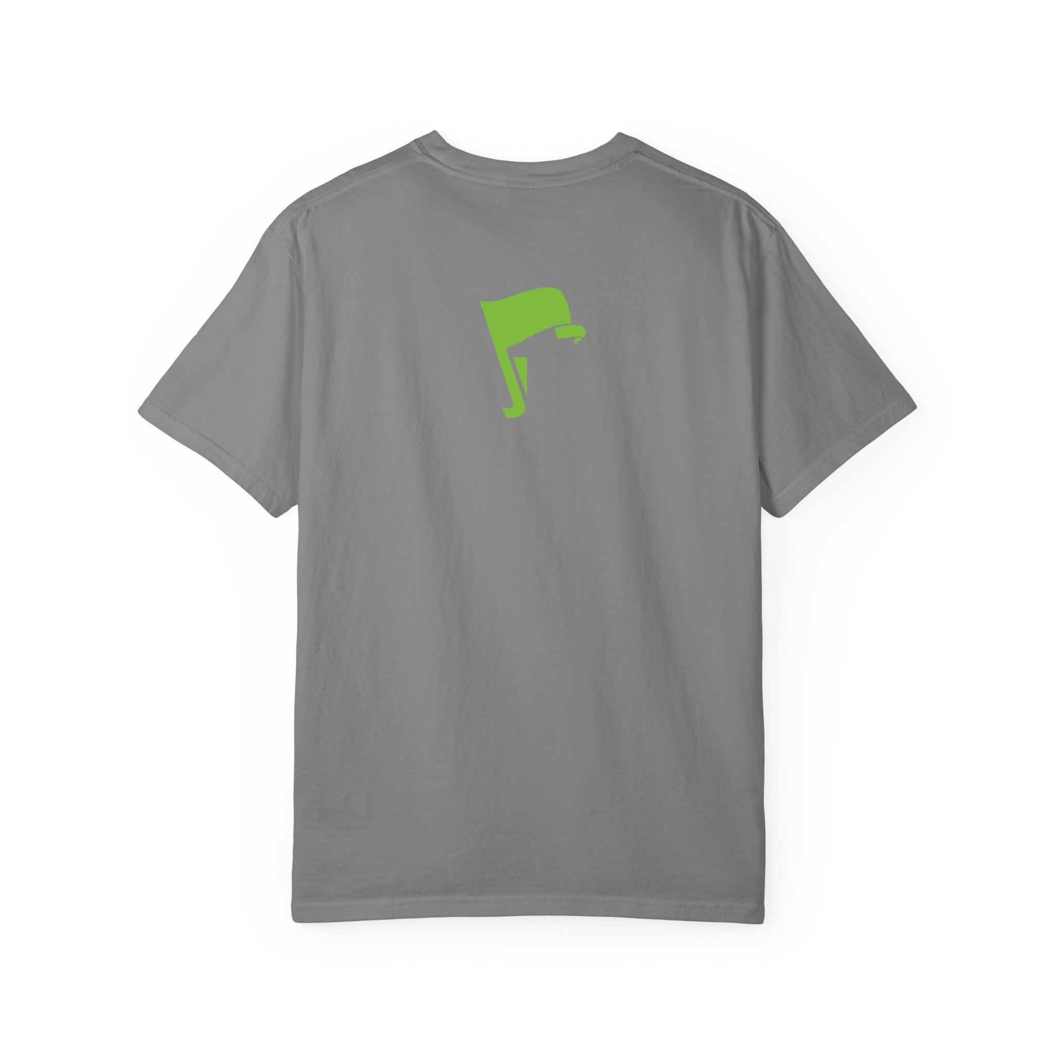 Flags of Our Father T-shirt - Blue Green