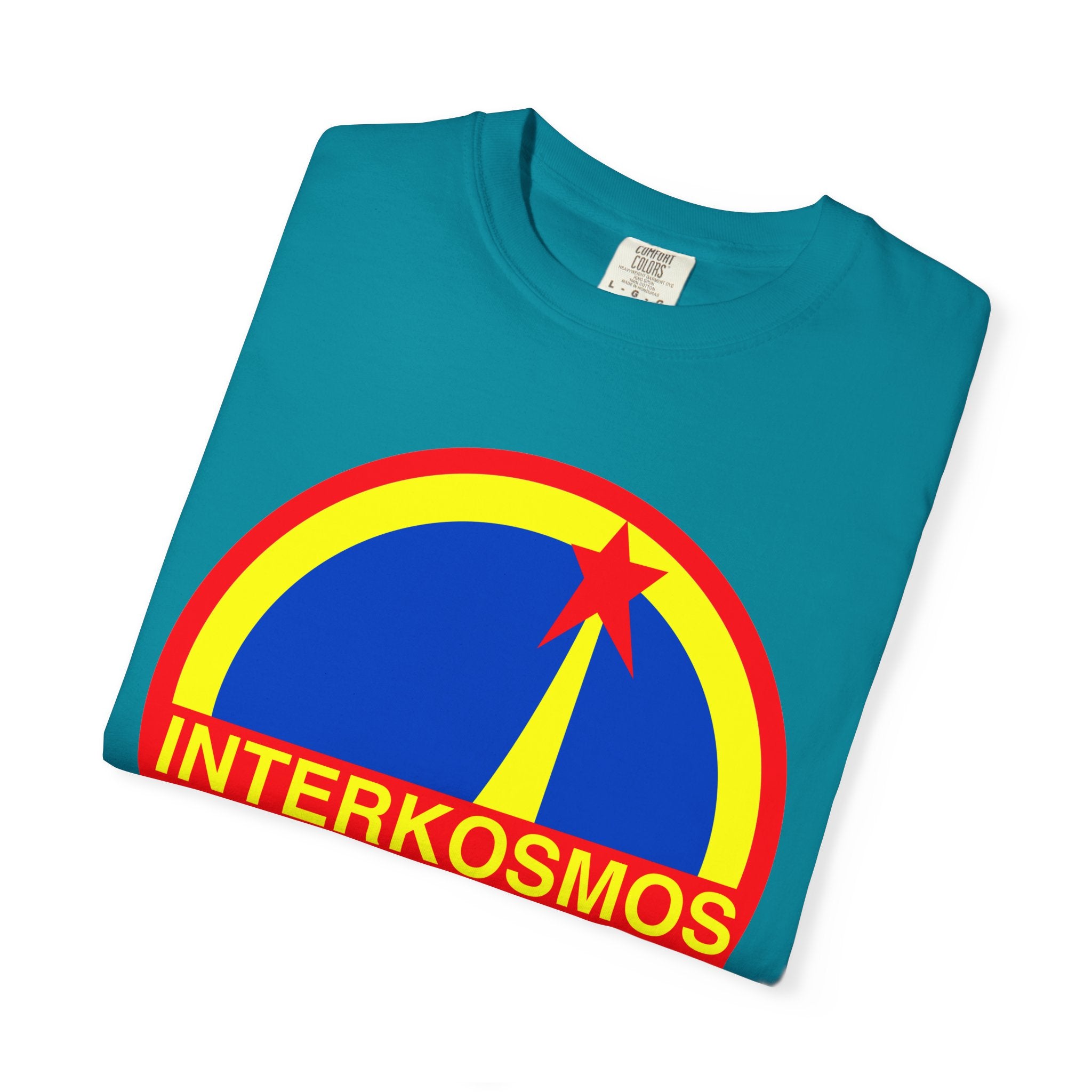 Retro Soviet Space Program Intercosmos