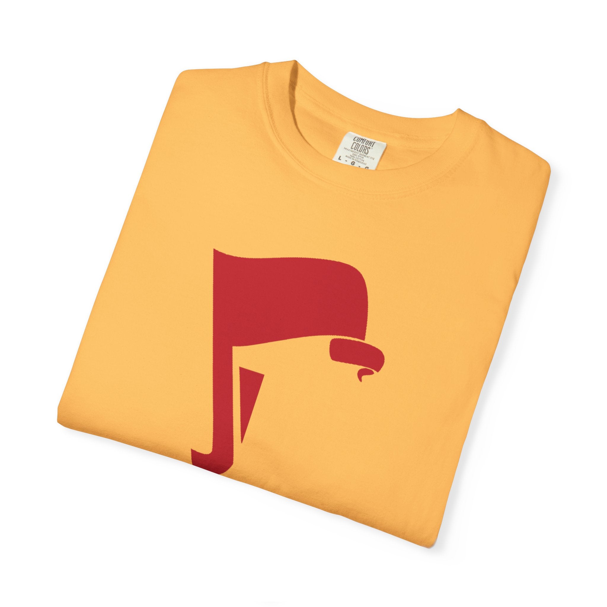 Flags of Our Father Graphic Tee - Unisex T-shirt Blue Red