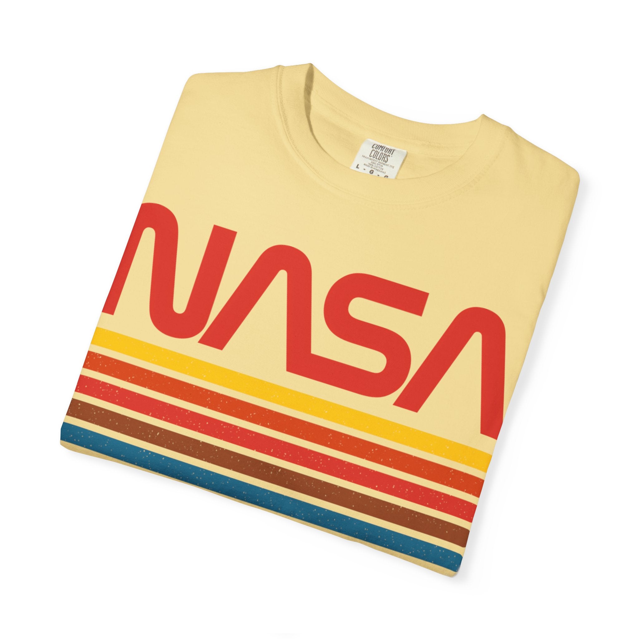 Unisex  Retro NASA Logo from the 60's