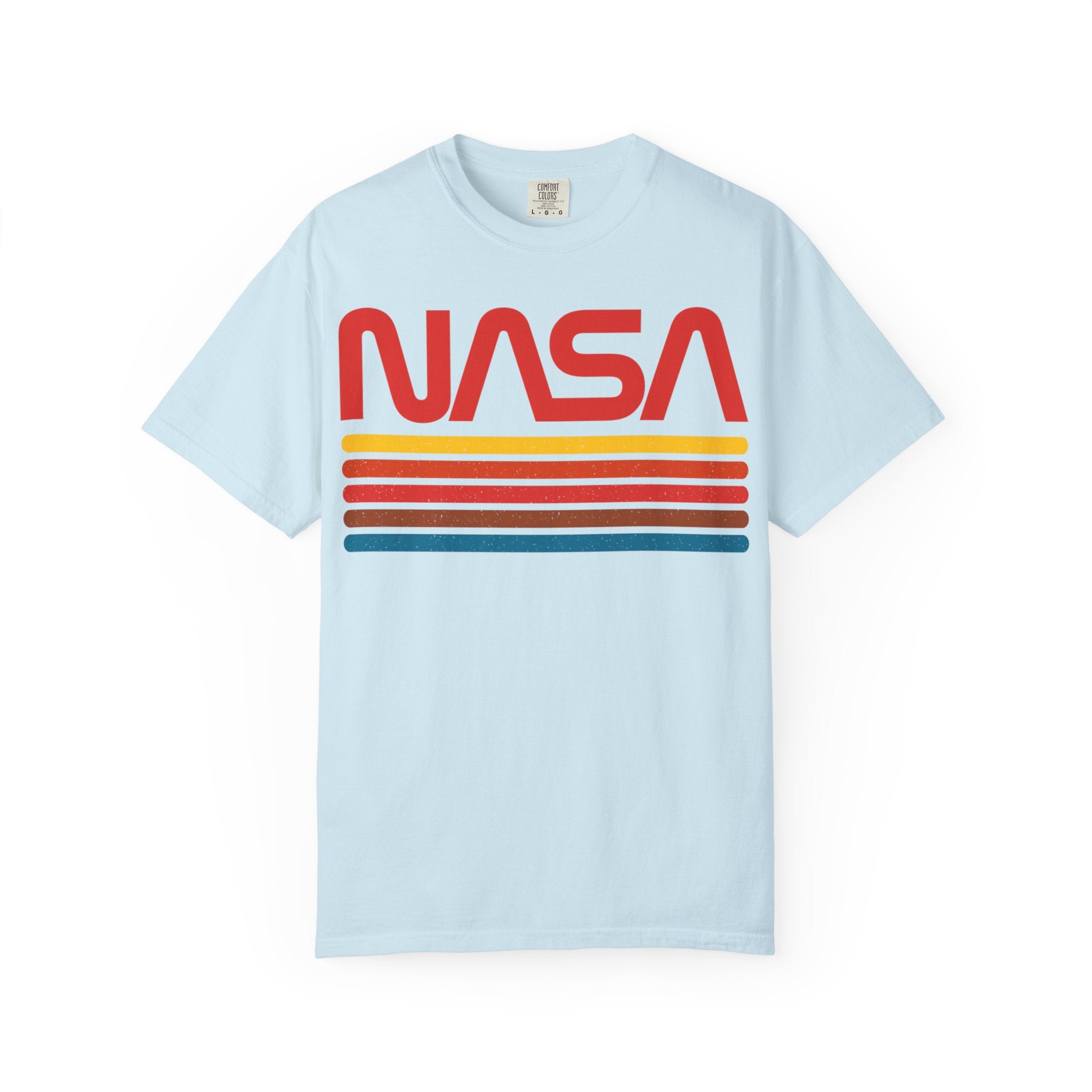 Unisex  Retro NASA Logo from the 60's