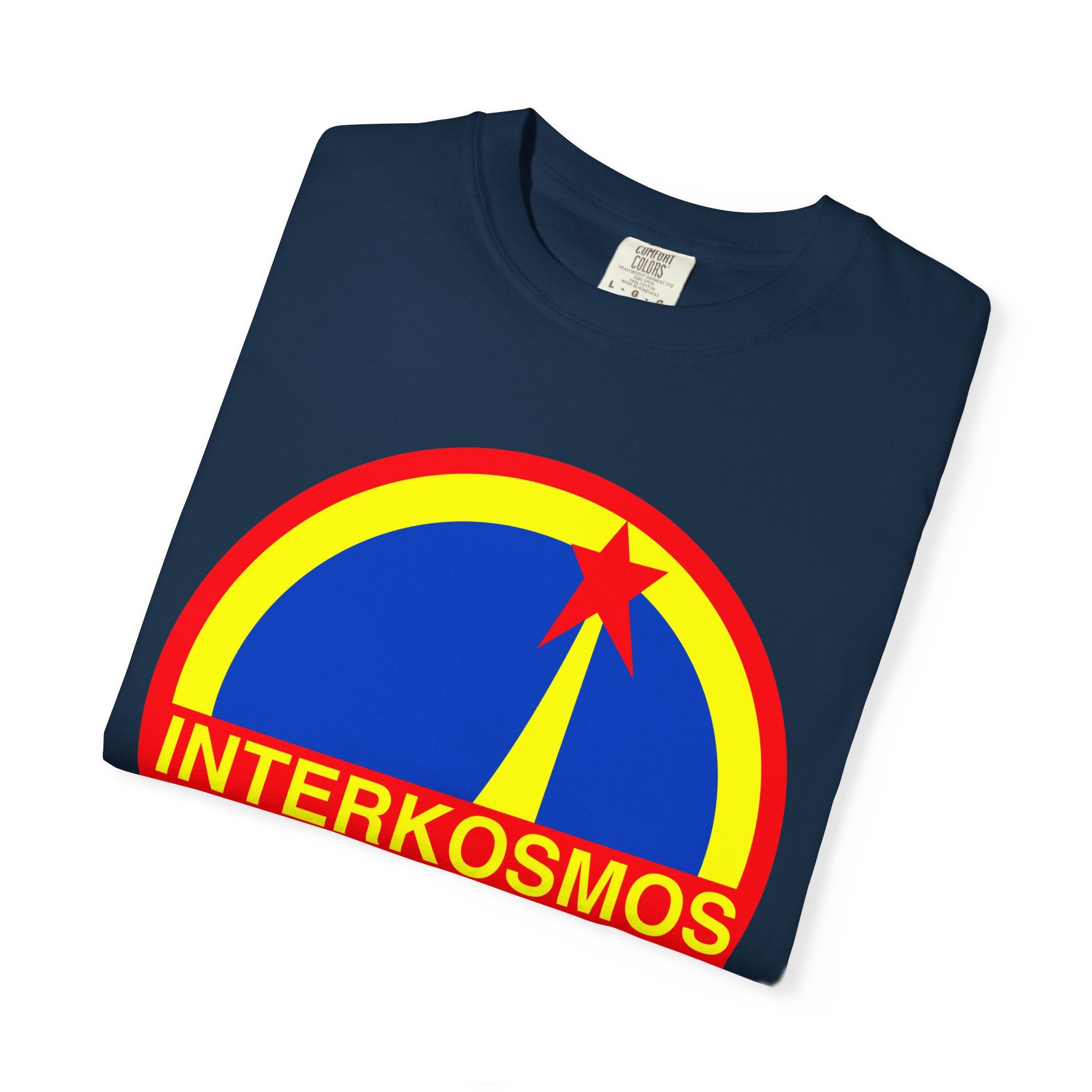 Retro Soviet Space Program Intercosmos