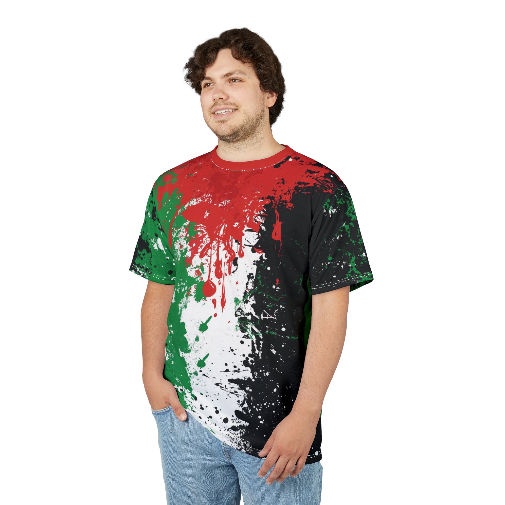 Palestine Tee - Unisex