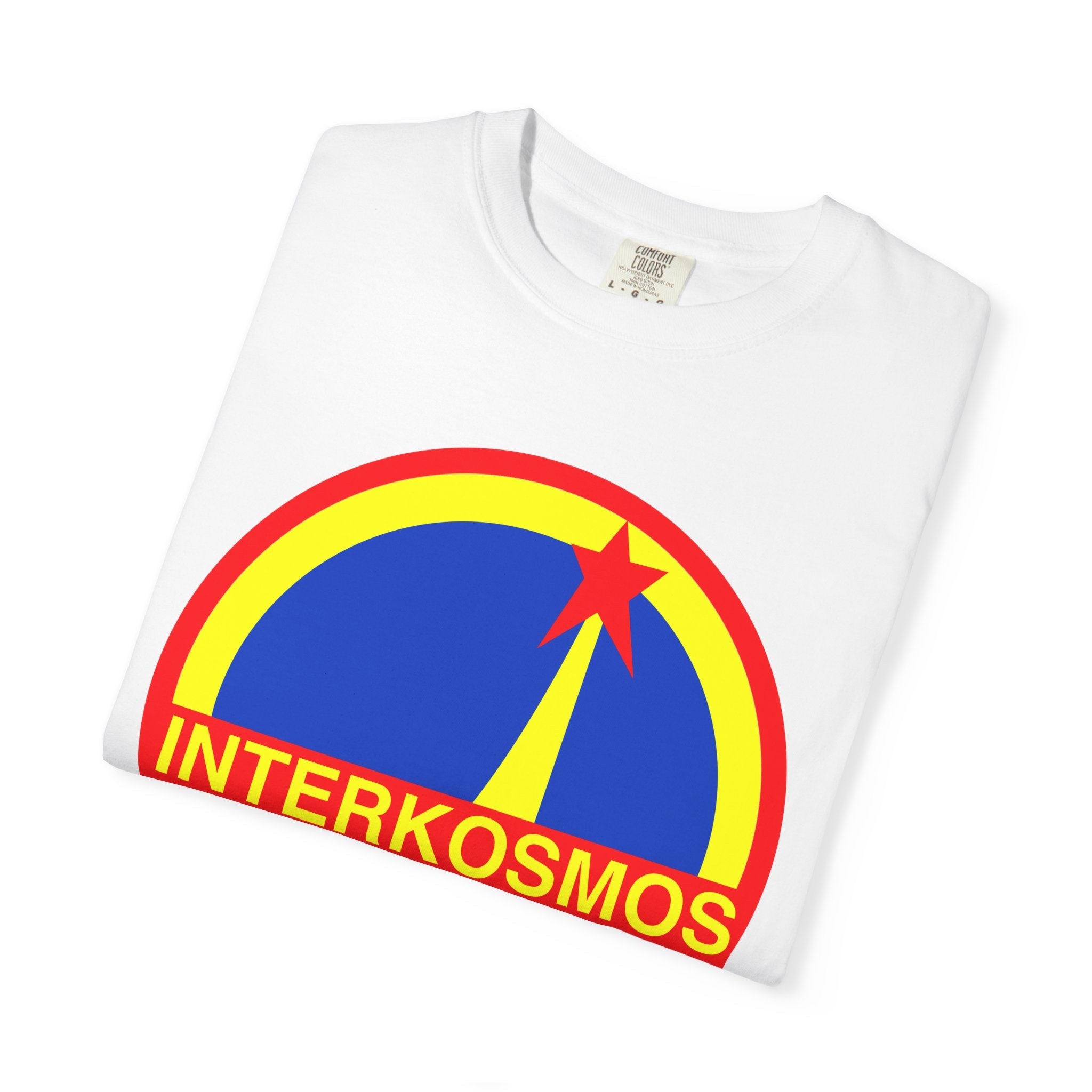 Retro Soviet Space Program Intercosmos