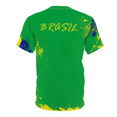 Brasil All Over print Tee