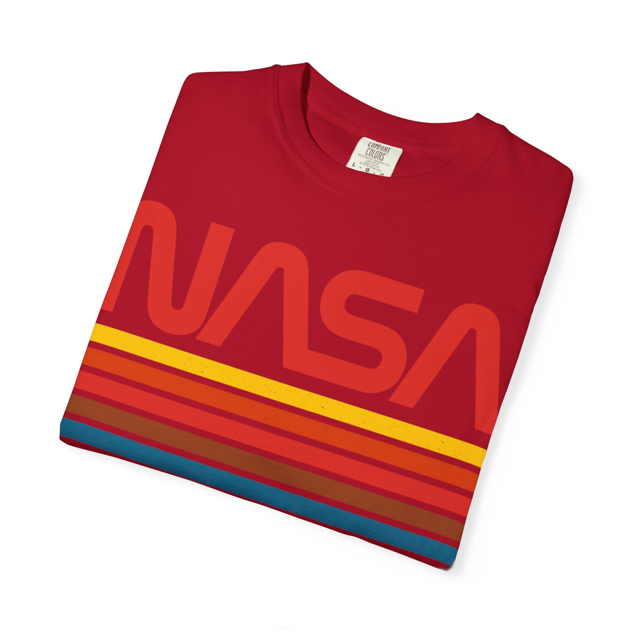 Unisex  Retro NASA Logo from the 60's