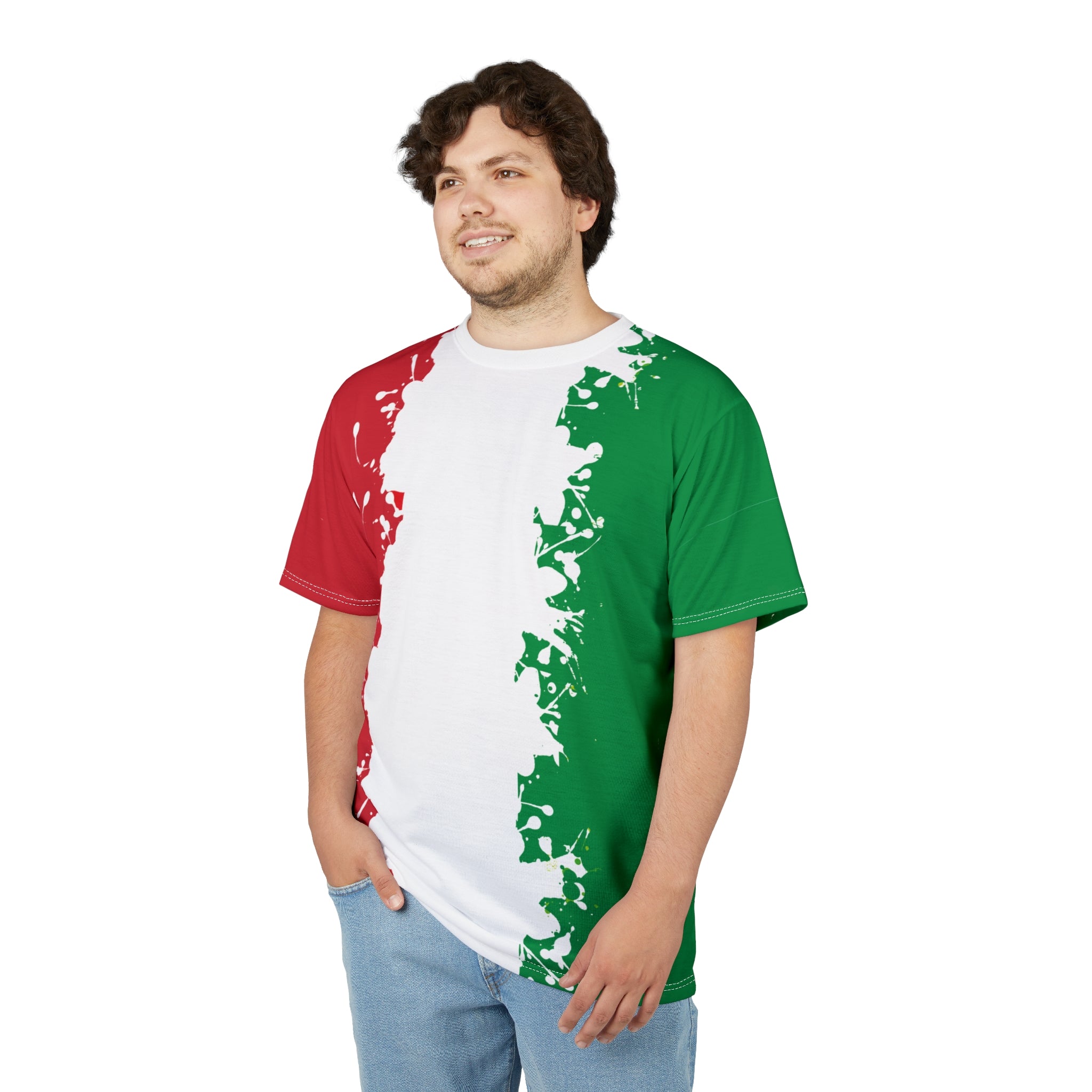 Italy La Republica Italiana Flag