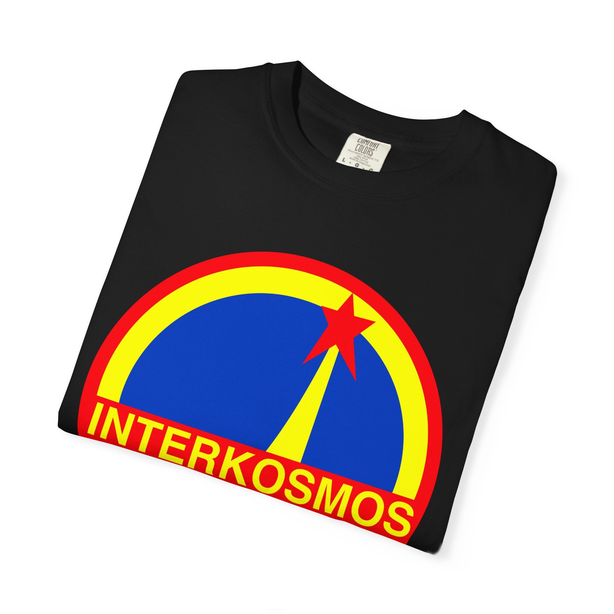 Retro Soviet Space Program Intercosmos