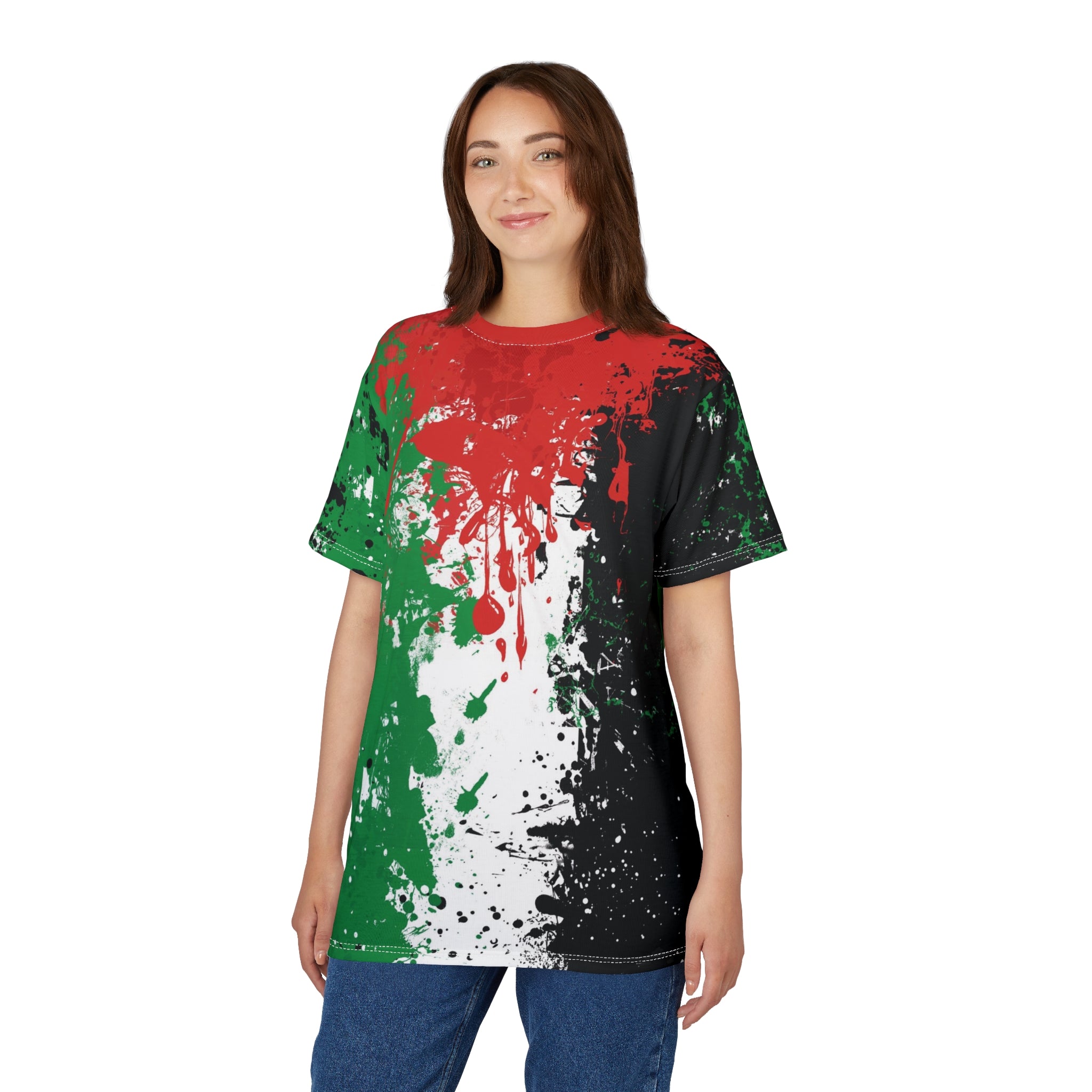 Palestine Tee - Unisex