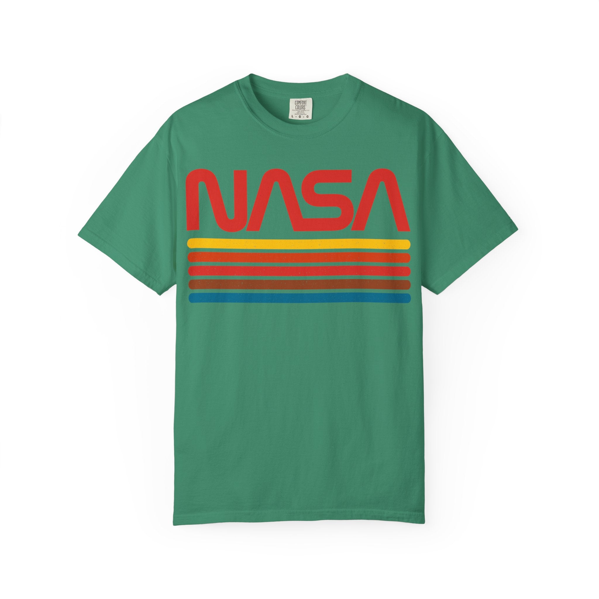 Unisex  Retro NASA Logo from the 60's