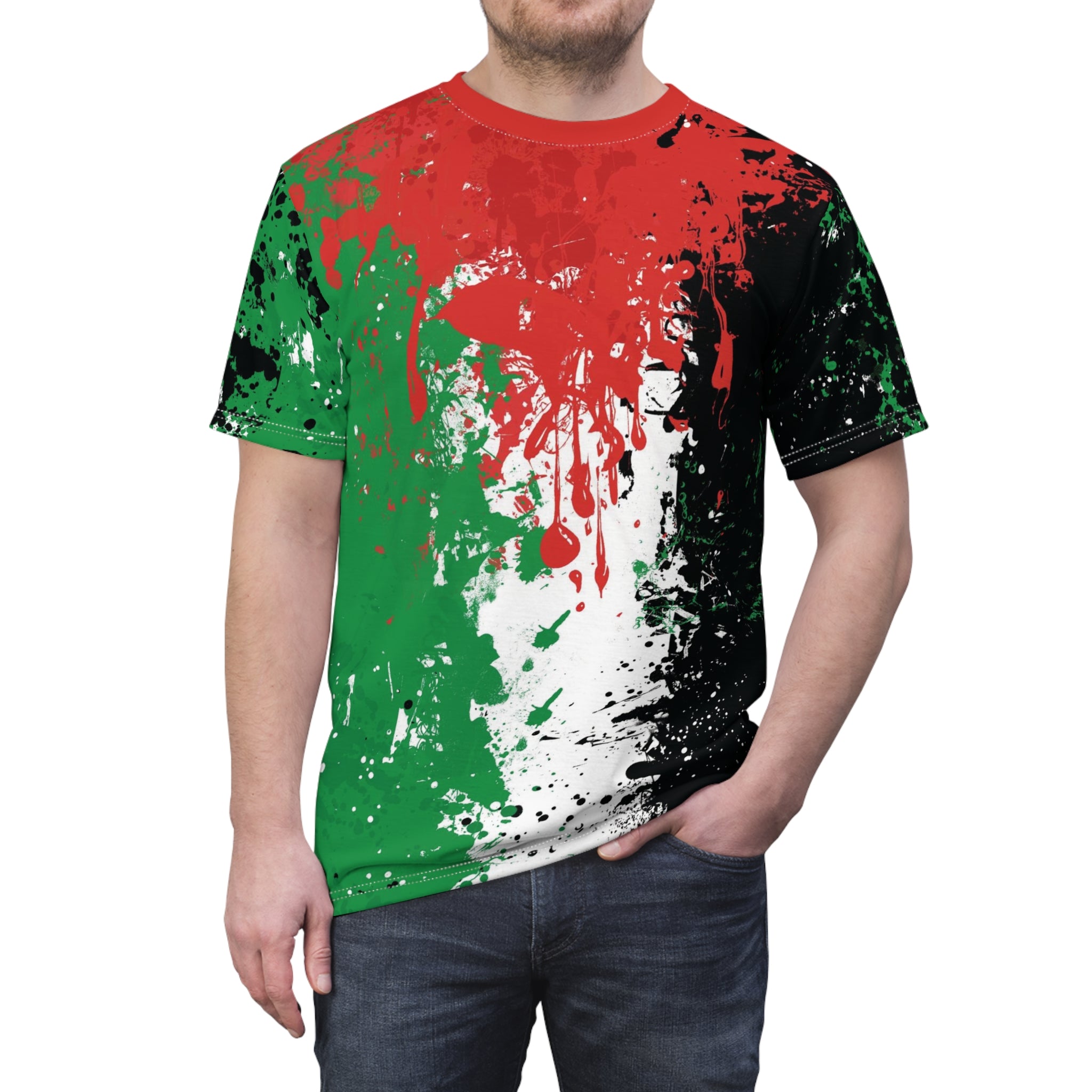 Palestine Tee - Unisex