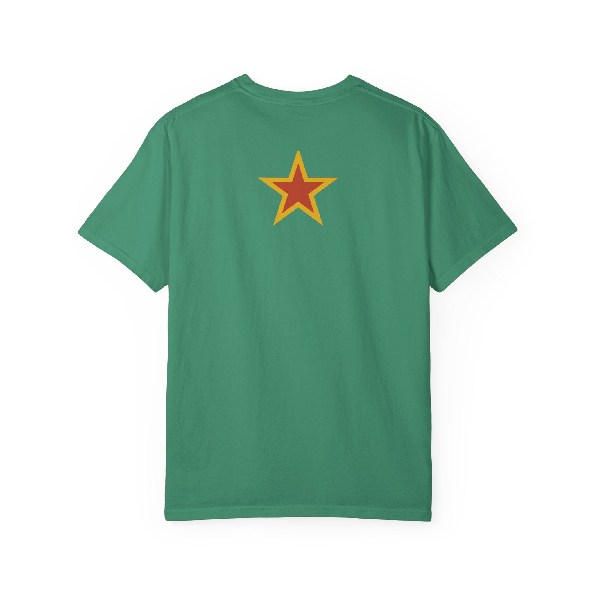 Unisex T-shirt Vintage Intercosmos Soviet Space Program Logo