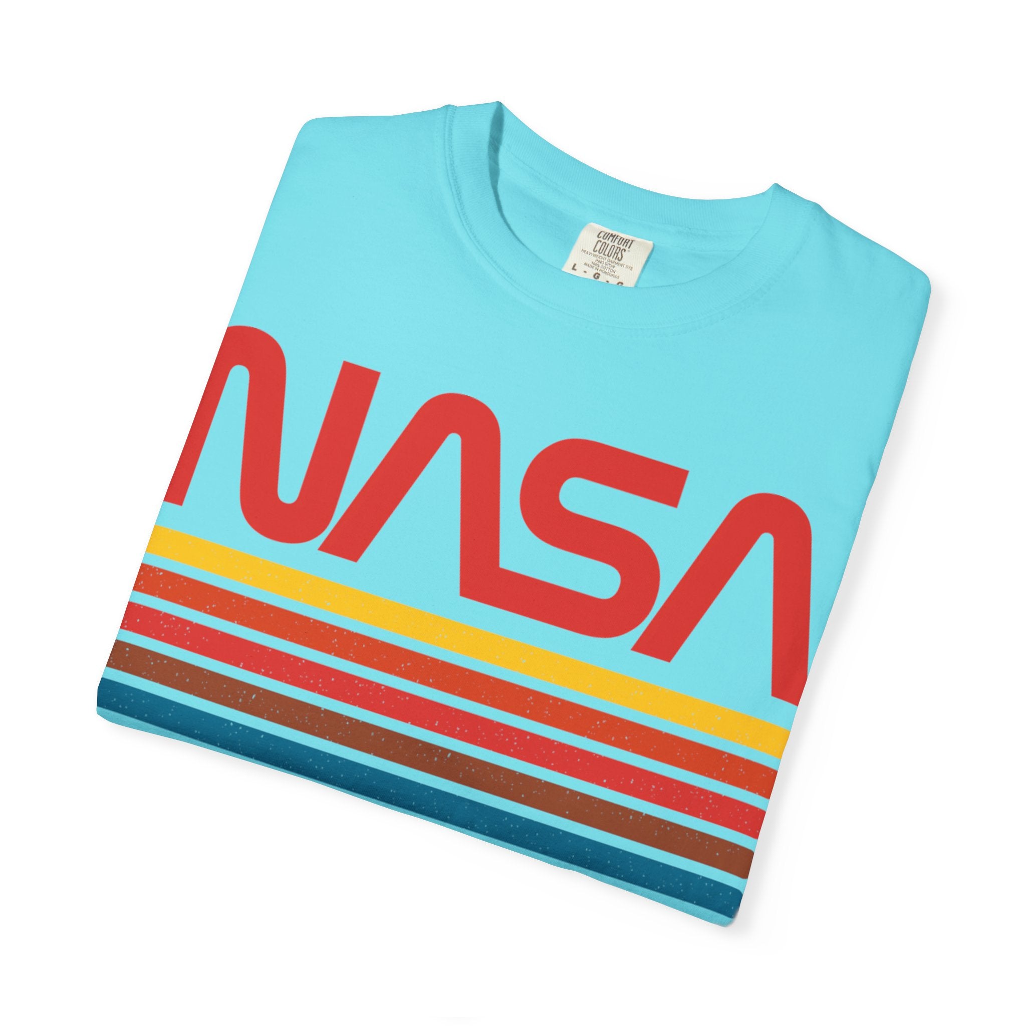 Unisex  Retro NASA Logo from the 60's