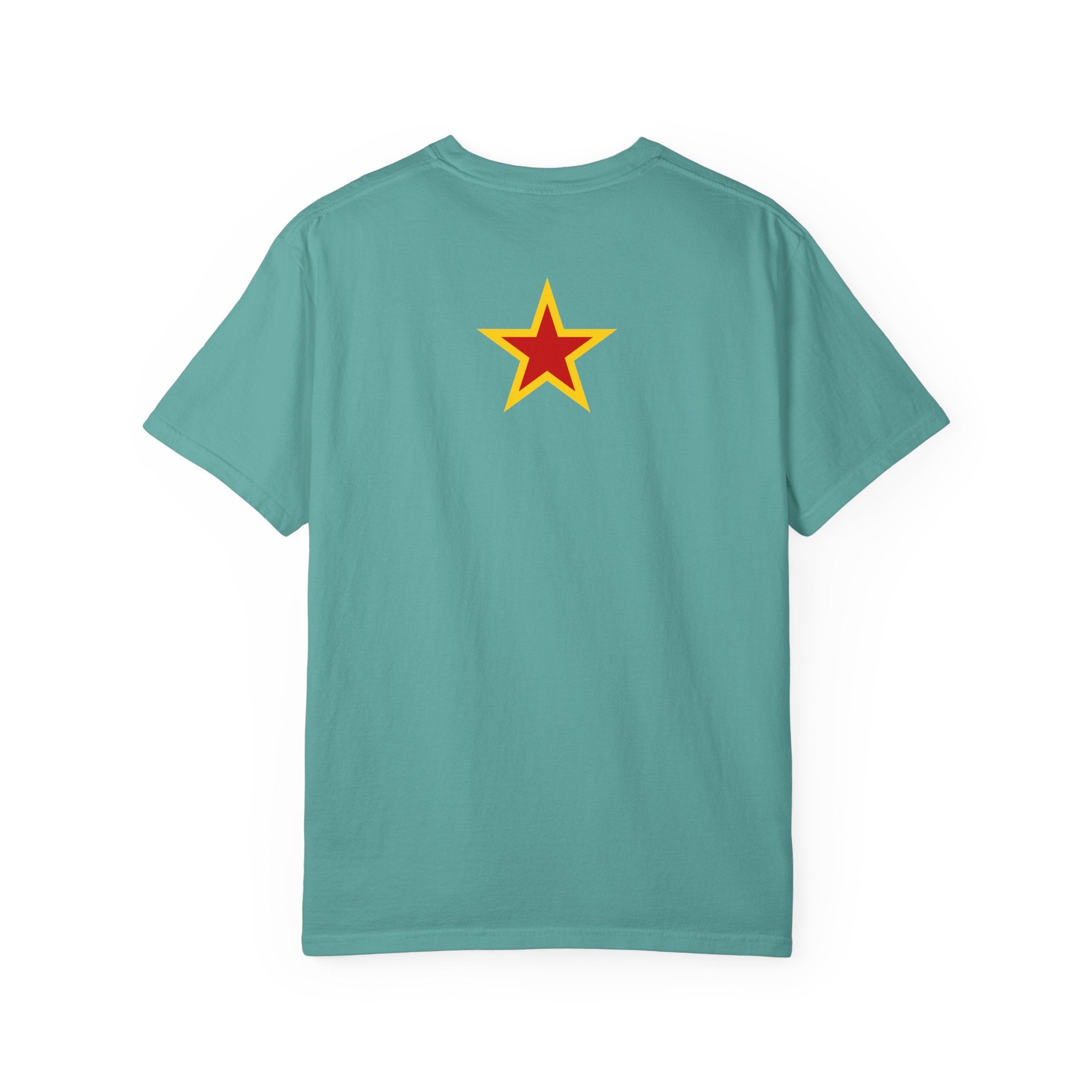 Vintage Space Mission Unisex - INTERCOSMOS SOVIET EAST GERMAN COLLABORATION
