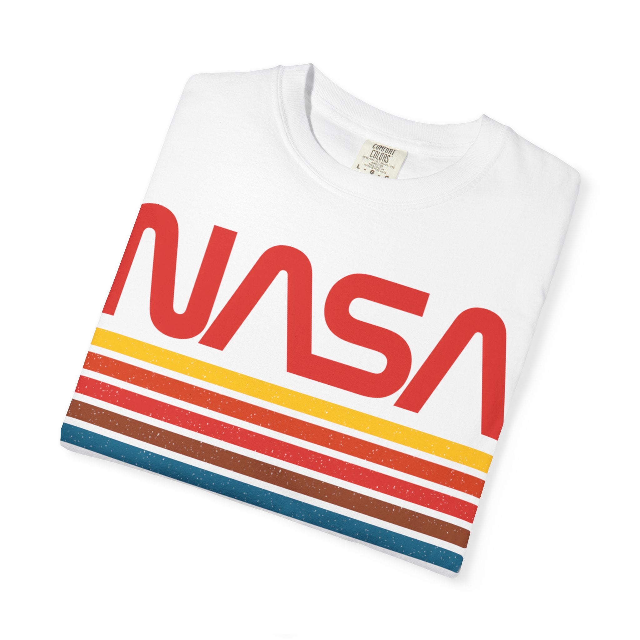 Unisex  Retro NASA Logo from the 60's