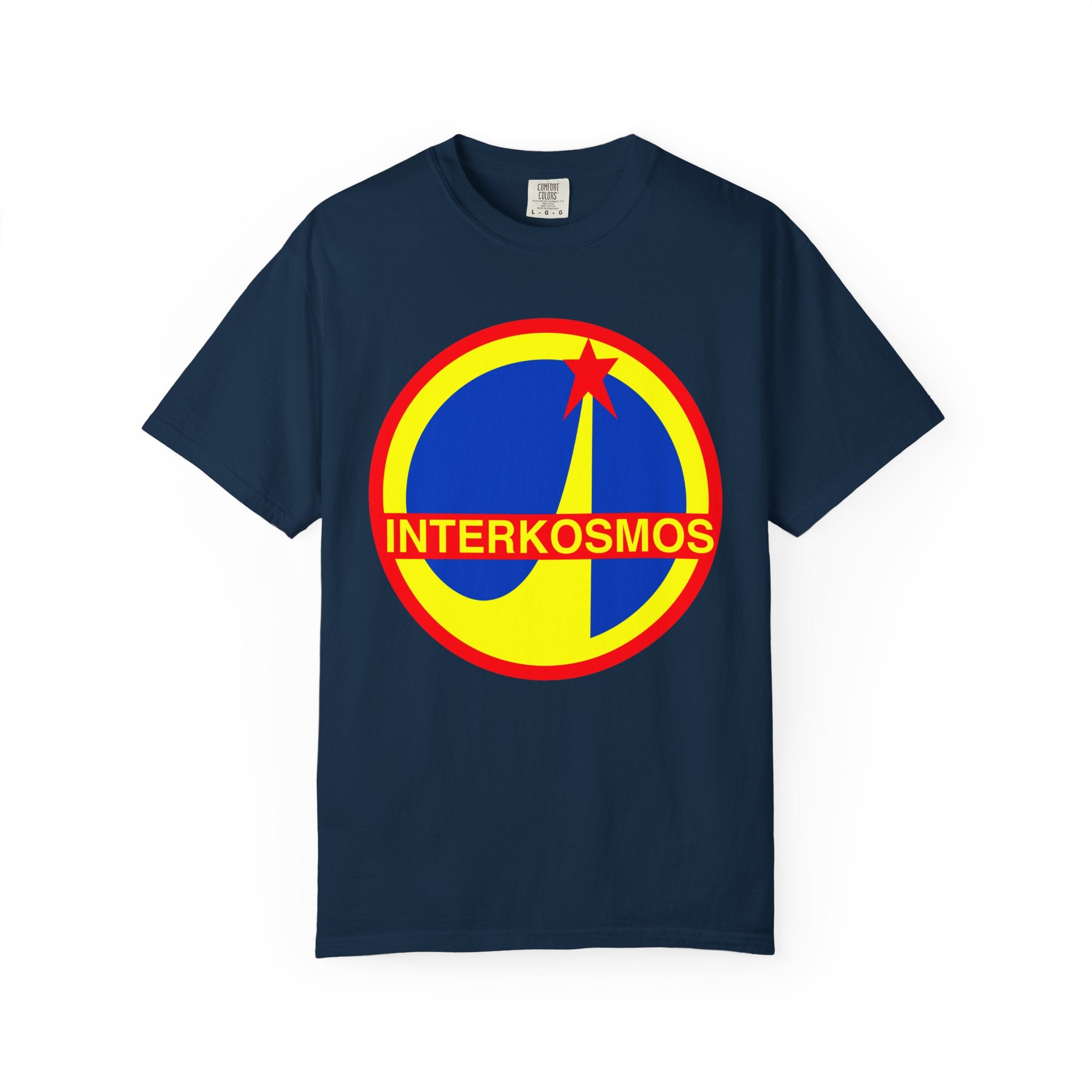 Retro Soviet Space Program Intercosmos