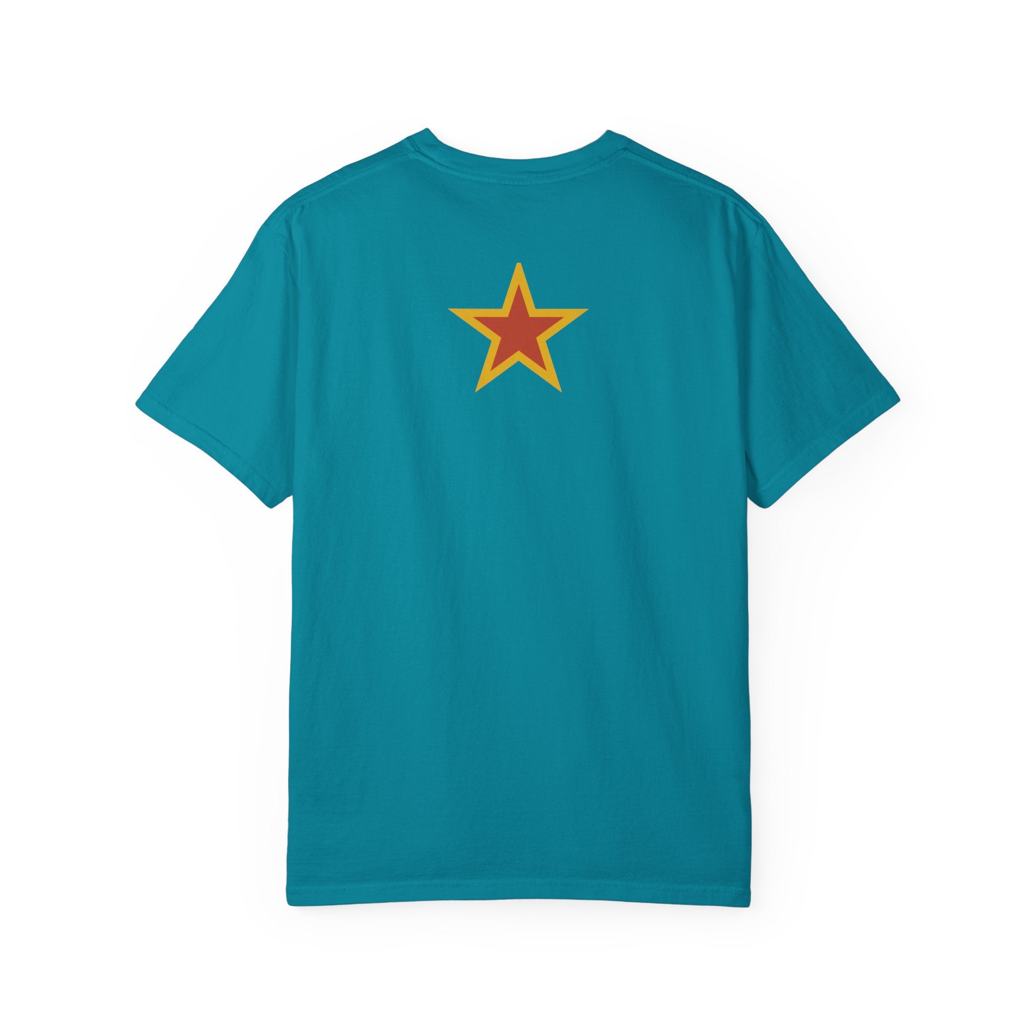 Soviet Intercosmos Logo T-shirt