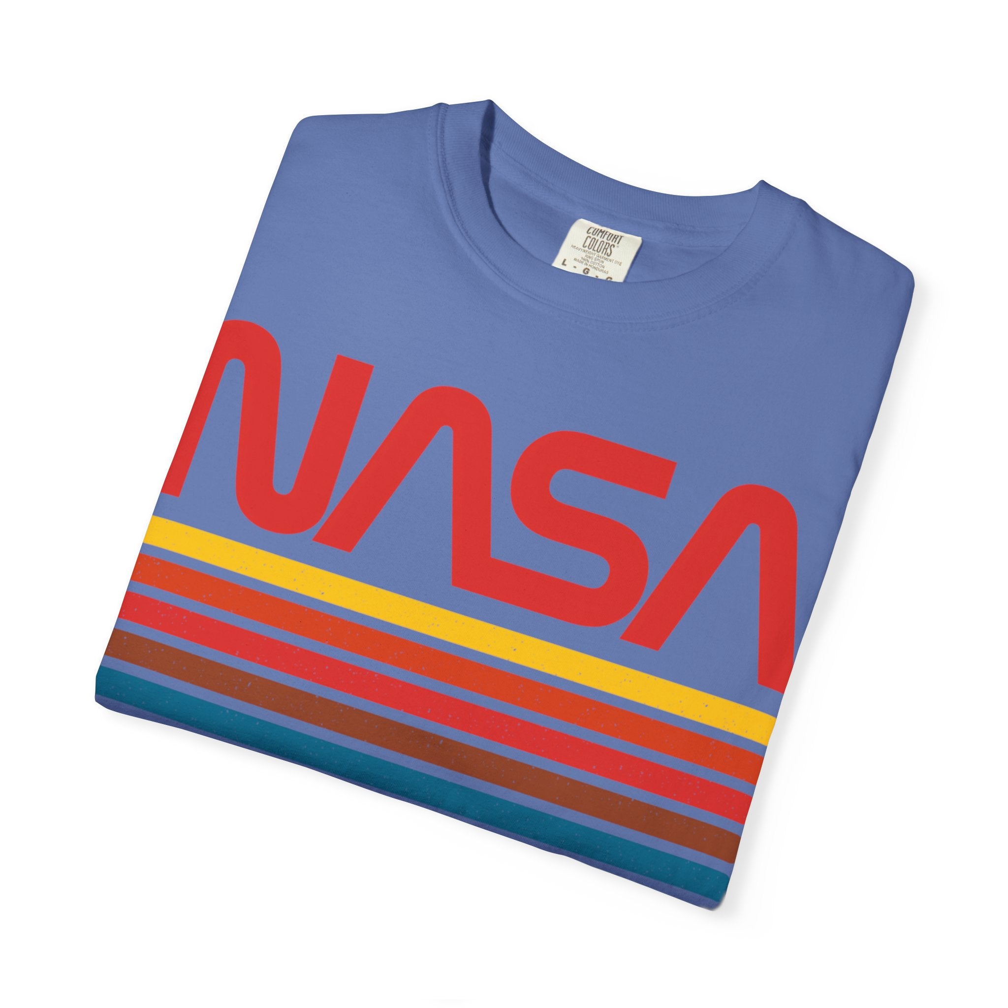 Unisex  Retro NASA Logo from the 60's