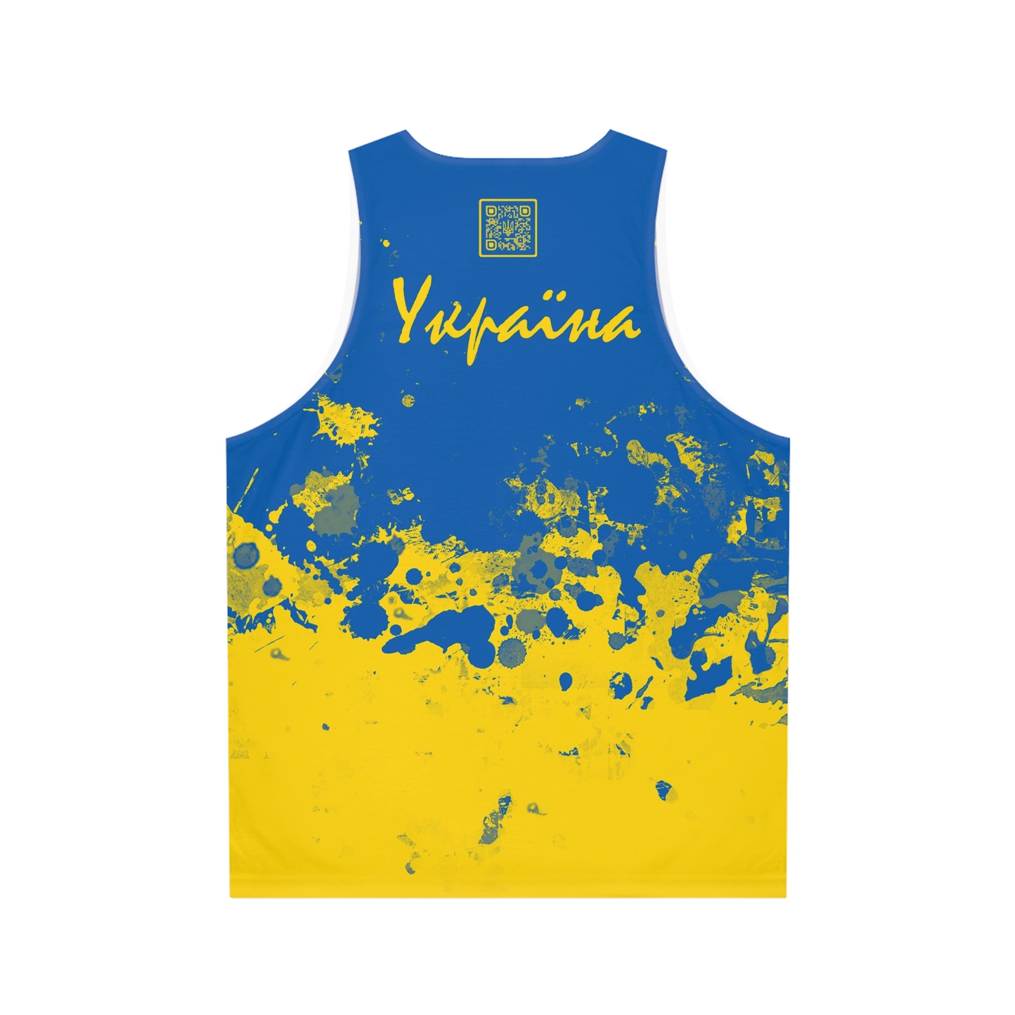 Ukraine Tank Top