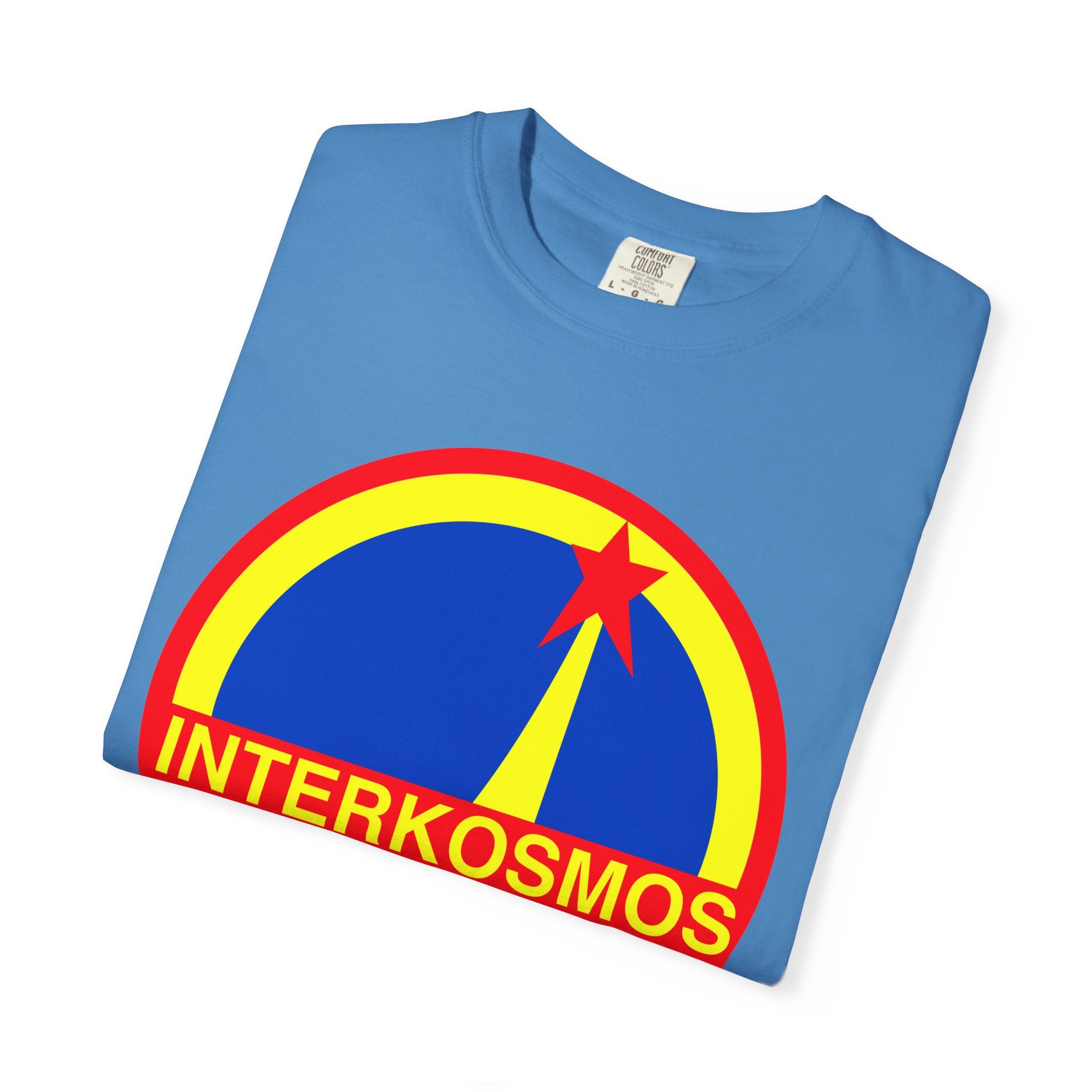 Retro Soviet Space Program Intercosmos