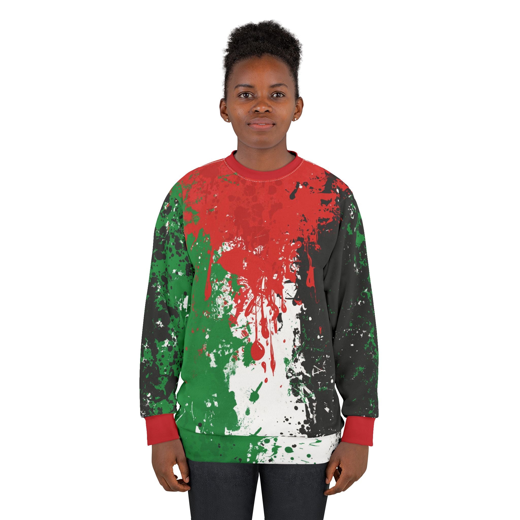 Palestine Unisex Sweatshirt