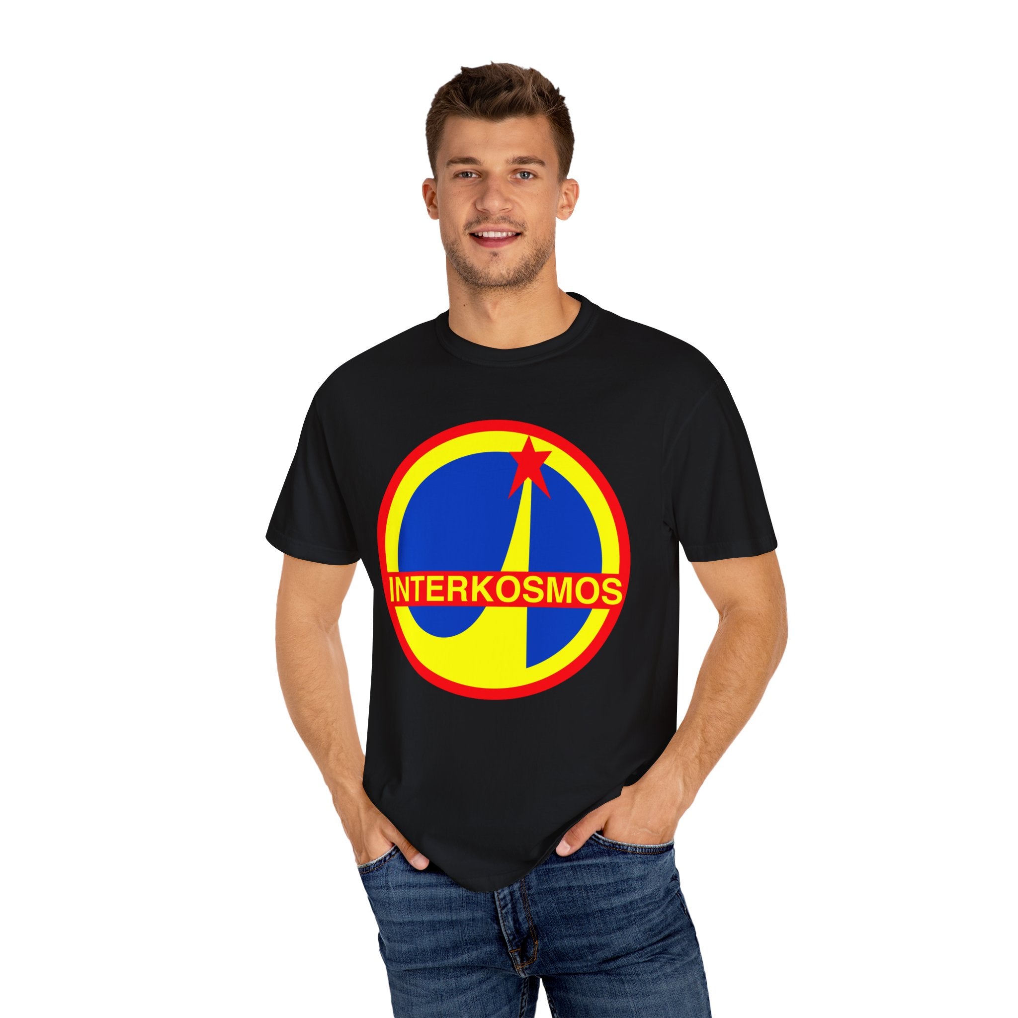 Retro Soviet Space Program Intercosmos