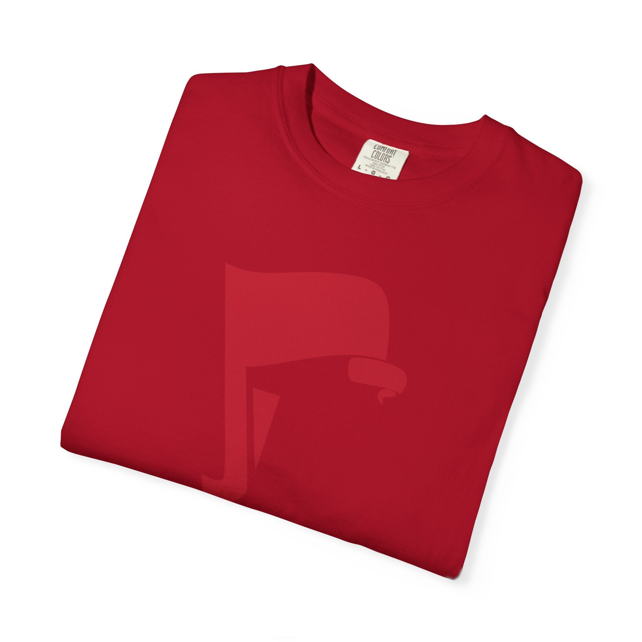 Flags of Our Father Graphic Tee - Unisex T-shirt Blue Red