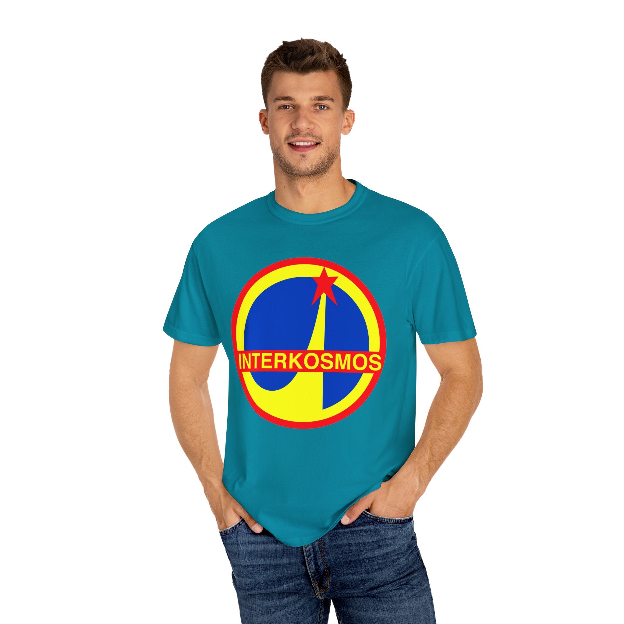 Retro Soviet Space Program Intercosmos