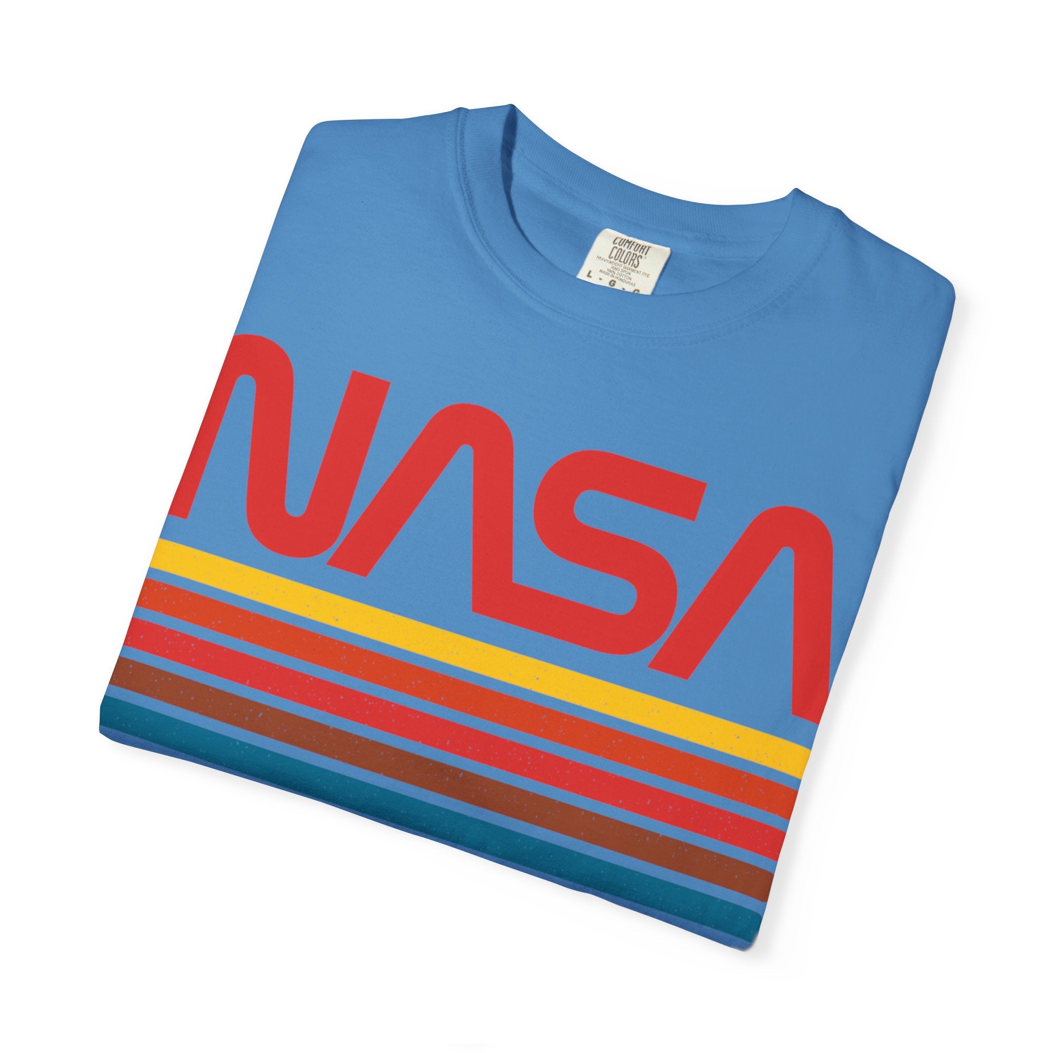 Unisex  Retro NASA Logo from the 60's